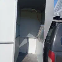 پیکاپ سرانزا کمپر|خودرو سواری و وانت|مریوان, |دیوار