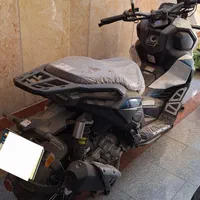 xdv250 مدل ۱۴۰۲ صفر خشک|موتورسیکلت|تهران, شادمان|دیوار