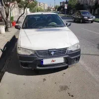 آریسان مدل 94 سفید با اتاق بزرگ