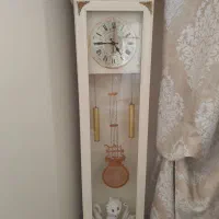 ساعت ایستاده