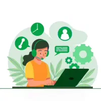 استخدام ادمین پاسخگو فوری و محدود