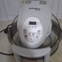 اسپیکرسرخ کن  هواپز برنز|ظروف سرو و پذیرایی|زنجان, |دیوار