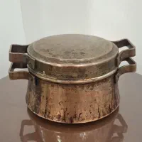 دیگ مسی|ظروف پخت‌وپز|گرگان, |دیوار