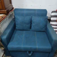 تخت مهمان تاشو