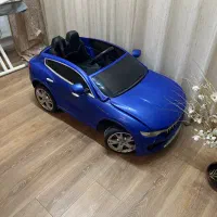 ماشین شارژی