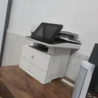 پرینتر 4 کاره hp527m درحد صفر