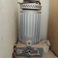 بخاری انرژی گاز سوله یک سال کارکرد