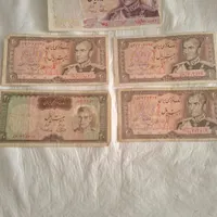 اسکناس قدیمی|کلکسیون سکه، تمبر، اسکناس|تهران, ابوذر (منطقه ۱۵)|دیوار