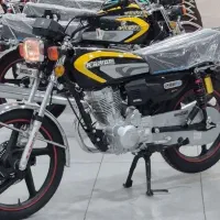 بنلی 125 هوندامحدود شارژشد احمد براوو