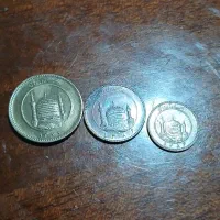 ۳ عدد سکه یادبود امام رضا