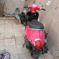 موتور هوندا جینو|موتورسیکلت|تهران, جوادیه|دیوار
