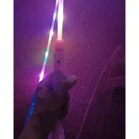 تعداد۲۵عددبادکنک چراغ دارو۱۰۰عددبادکنک باسفنجی