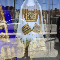 لباس افغانی کاملاً نونو|لباس|شریفآباد, |دیوار