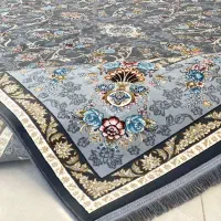 فرش ۷۰۰ شانه اصل نخ ترک خرید از شرکت|فرش|کاشان, شهرک صنعتی راوند|دیوار