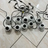 دوربین مداربسته کارکرده