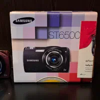 دوربین دیجیتال سامسونگST6500|دوربین عکاسی و فیلمبرداری|ساری, |دیوار