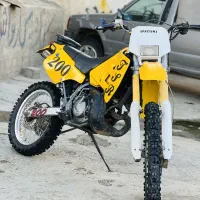 موتور کراس tsr