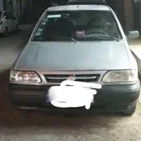 فروش فوری پراید مدل90بی رنگ