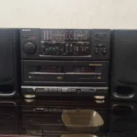 ضبط سونی دوکاسته