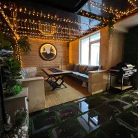 82 متری + 40 متر حیاط اختصاصی /نوساز * بدون مشابه*