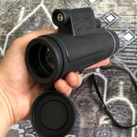 دوربین تک چشم کوهنوردی آلمانی|کوهنوردی و کمپینگ|تبریز, |دیوار