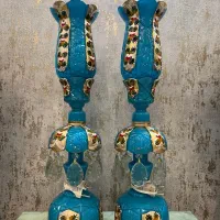 طرح چک شمعدان ولاله|صنایع دستی و سایر لوازم تزئینی|تهران, دولاب|دیوار