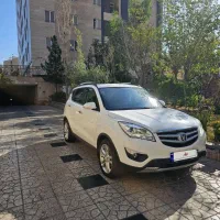 چانگان CS35 مونتاژ، مدل ۱۳۹۷