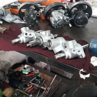 تعمیر انواع جعبه فرمان پمپ هیدرولیک و جعبه فرمان