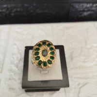 انگشتر و دستبند نقره