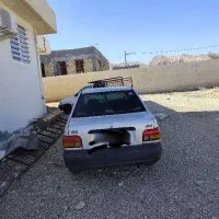 پراید۸۶شاسی پلمپ فرمان هیدرولیک