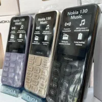 گوشی نوکیا 130 2023 مموری خور بدون دوربین|موبایل|مشهد, هفت تیر (نه دره)|دیوار