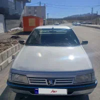 پژو ۴۰۵ مدل ۸۶|خودرو سواری و وانت|همدان, |دیوار