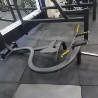 دستگاه بدنسازی تی بار|تجهیزات ورزشی|ساری, |دیوار