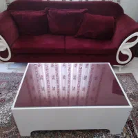 مبل ۶نفره  کارکرده