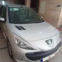 پژو207tu5کمکار حدصفر 1402برج2بدون رنگ