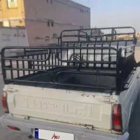 پیکان وانت مدل ۹۳ خانگی|خودرو سواری و وانت|اهواز, کوی مهدیس|دیوار