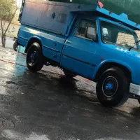 حمل بار با نیسان