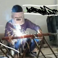 جوشکاری لوله کشی گاز توکاروروکار وتعمیرات گاز