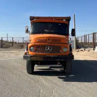 تک کمپرسی مدل 1359 اتاق و موتور تعویض تایید شده|خودرو سنگین|یزد, |دیوار