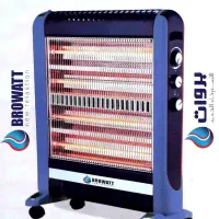 بخاری فن دار بروات کلا خانگی قنواتی فاز 7