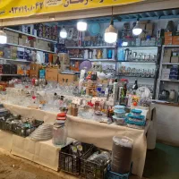 فوری فروش کلی اجناس مغازه فوری