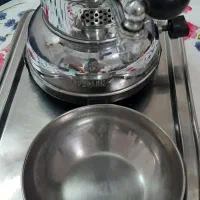 سماور apollon|سماور، چایساز، قهوهساز|بندر انزلی, معلم|دیوار