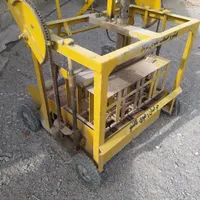 دستگاه بلوک زنی 20*40|ماشین‌آلات صنعتی|سراوان, |دیوار