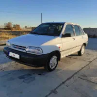 پراید مدل۹۲