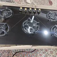 گاز صفحه ای شیشه ای مارک داتیس ایتالیا