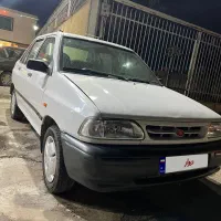 پراید ۱۳۱ مدل ۹۱ SL