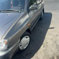 پراید مدل 88