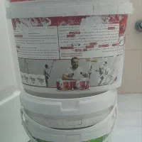سطل خالی رنگ