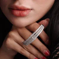 نقره ساعت زنجیرانگشترسرویس حلقه پلاک گوشواره هدیه|زیورآلات و اکسسوری|اصفهان, شهرک کاوه|دیوار