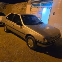 ماشین پژو۴۰۵ تمیز